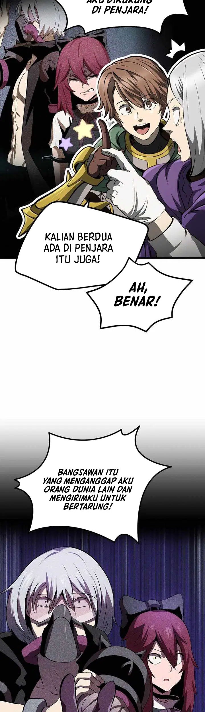 Sword King Chapter 245 Gambar 13