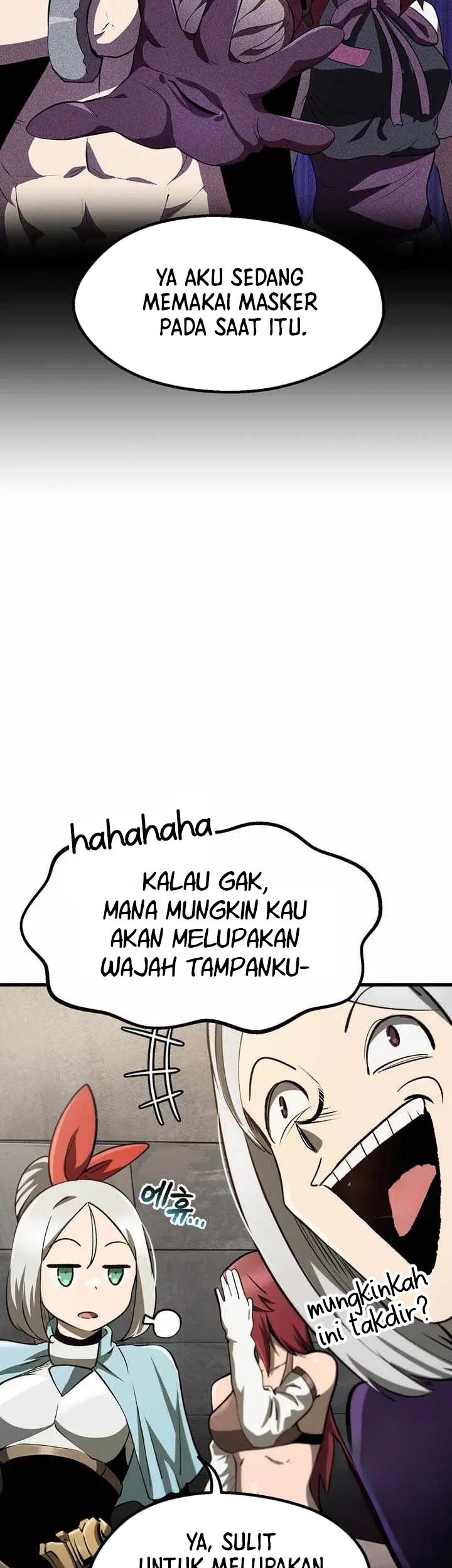 Sword King Chapter 245 Gambar 14