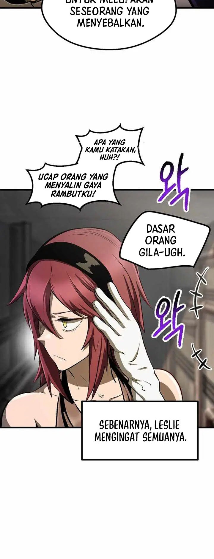 Sword King Chapter 245 Gambar 15