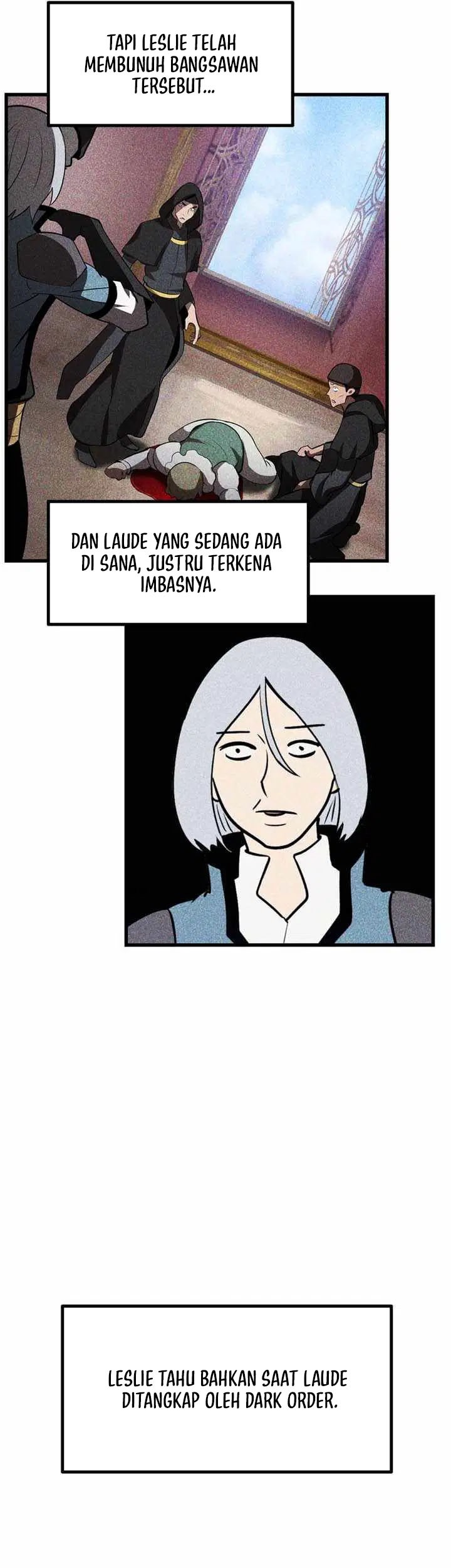 Sword King Chapter 245 Gambar 16