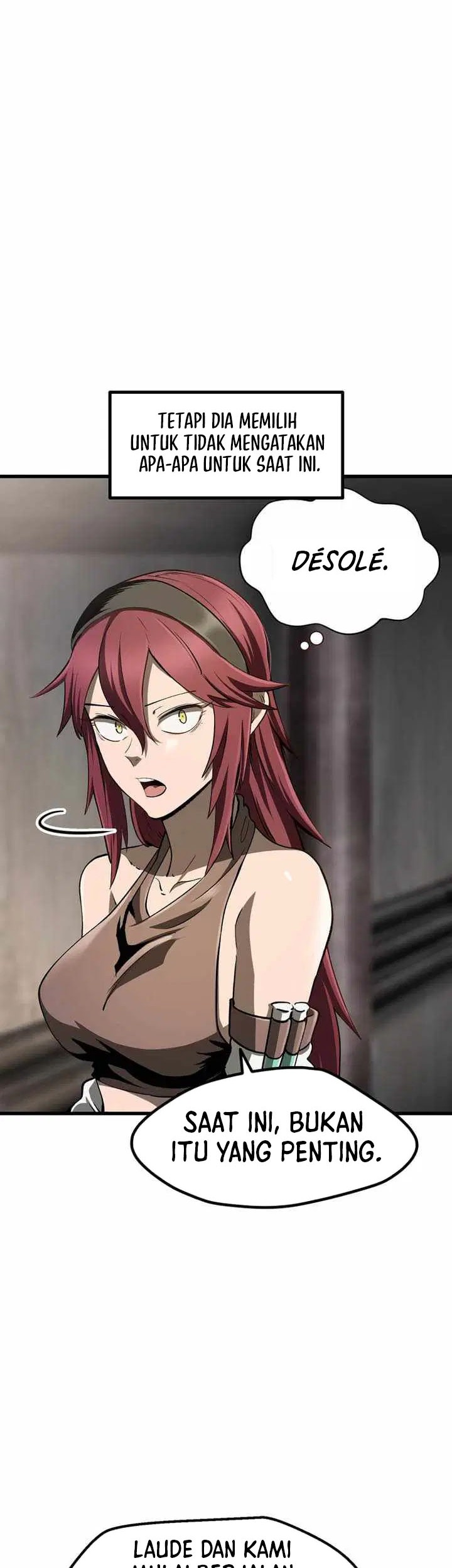 Sword King Chapter 245 Gambar 17