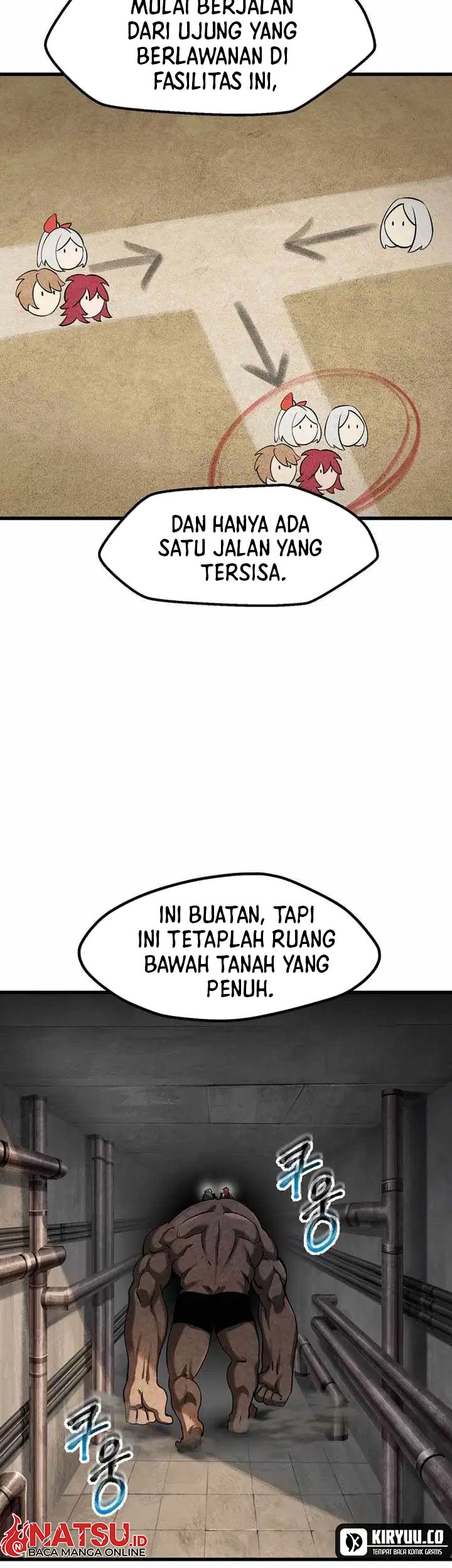 Sword King Chapter 245 Gambar 18