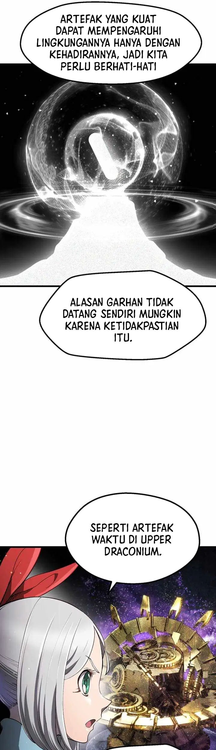 Sword King Chapter 245 Gambar 20