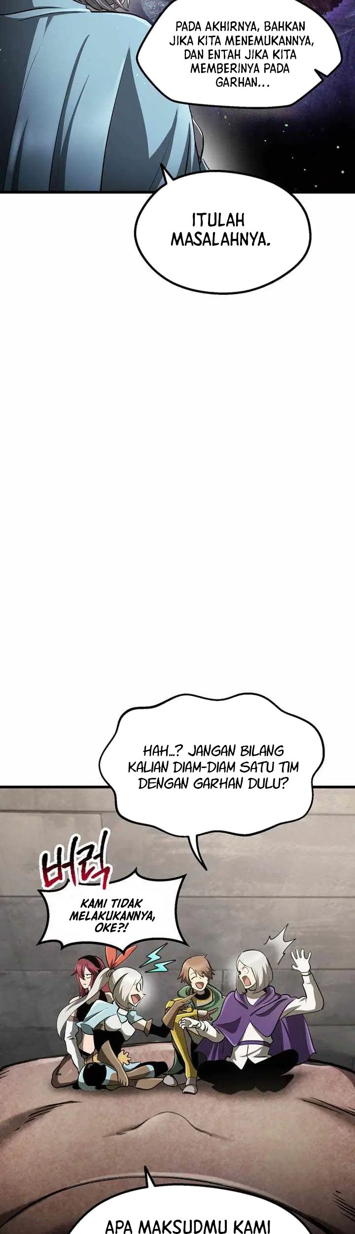Sword King Chapter 245 Gambar 21