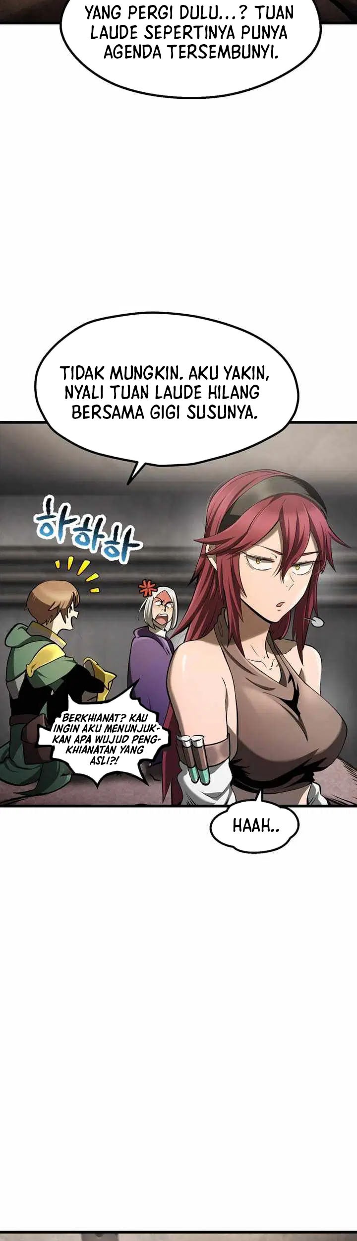 Sword King Chapter 245 Gambar 22