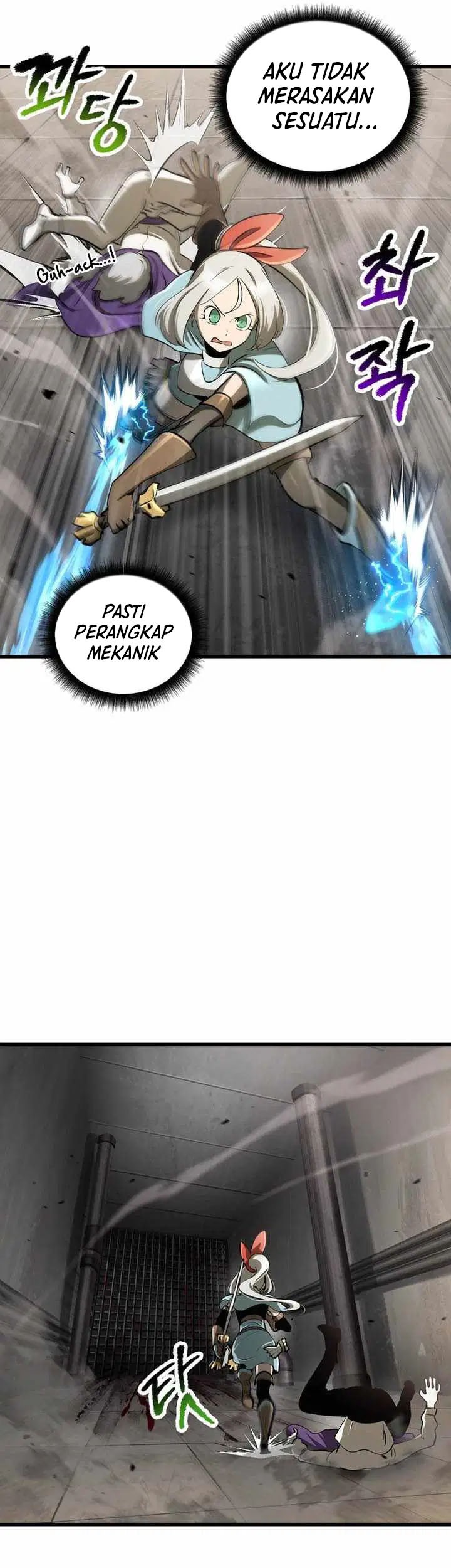 Sword King Chapter 245 Gambar 28