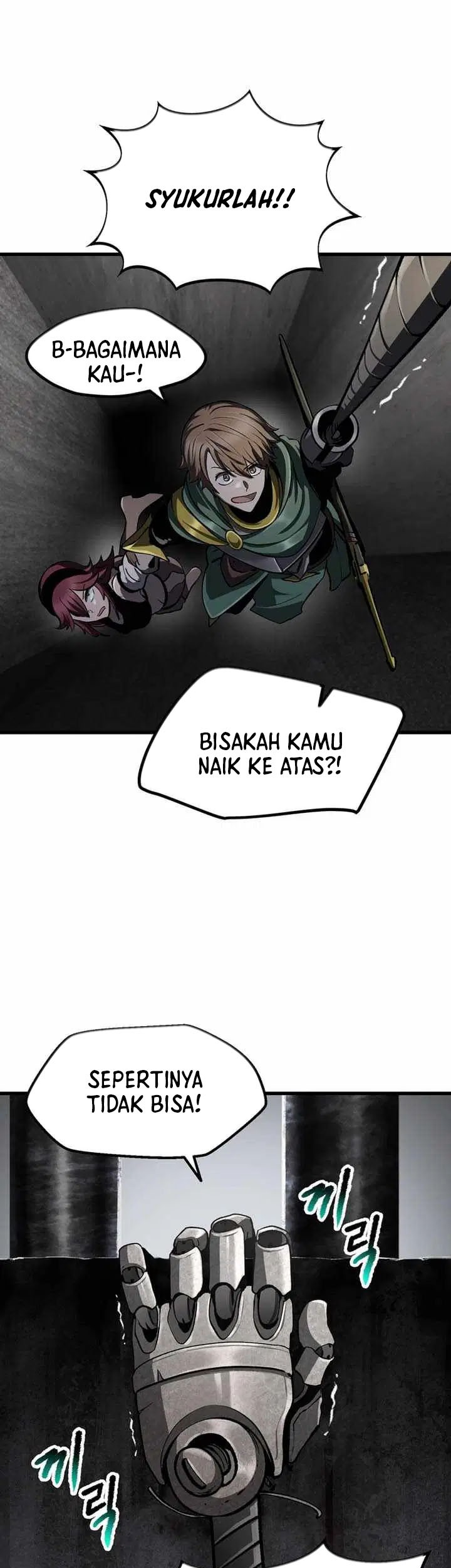 Sword King Chapter 245 Gambar 30
