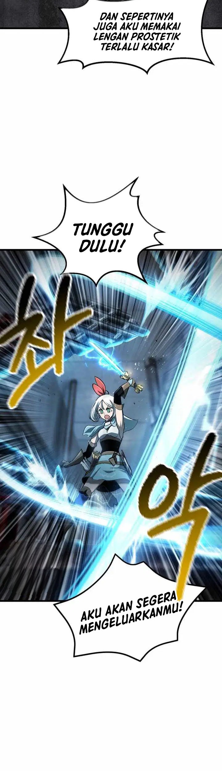 Sword King Chapter 245 Gambar 31