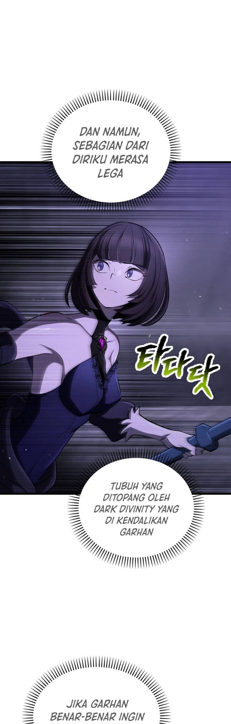 Sword King Chapter 246 Gambar 24