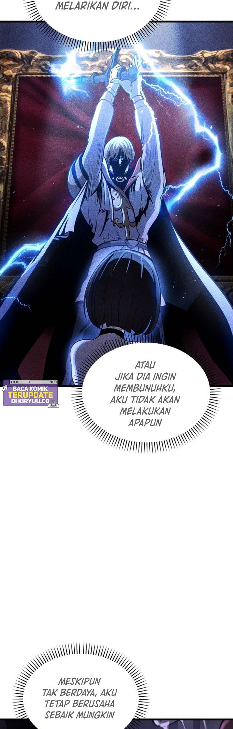 Sword King Chapter 246 Gambar 25