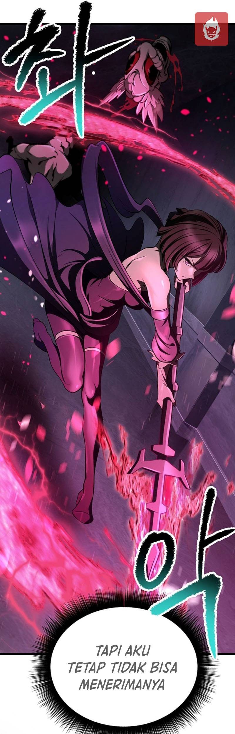 Sword King Chapter 246 Gambar 33