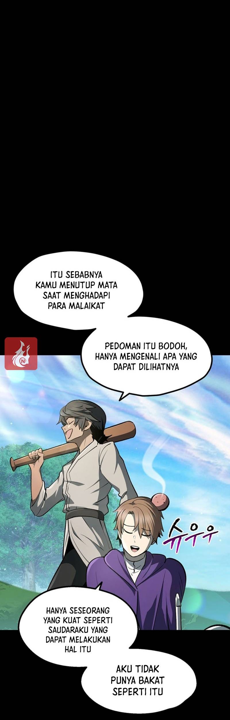 Sword King Chapter 246 Gambar 37
