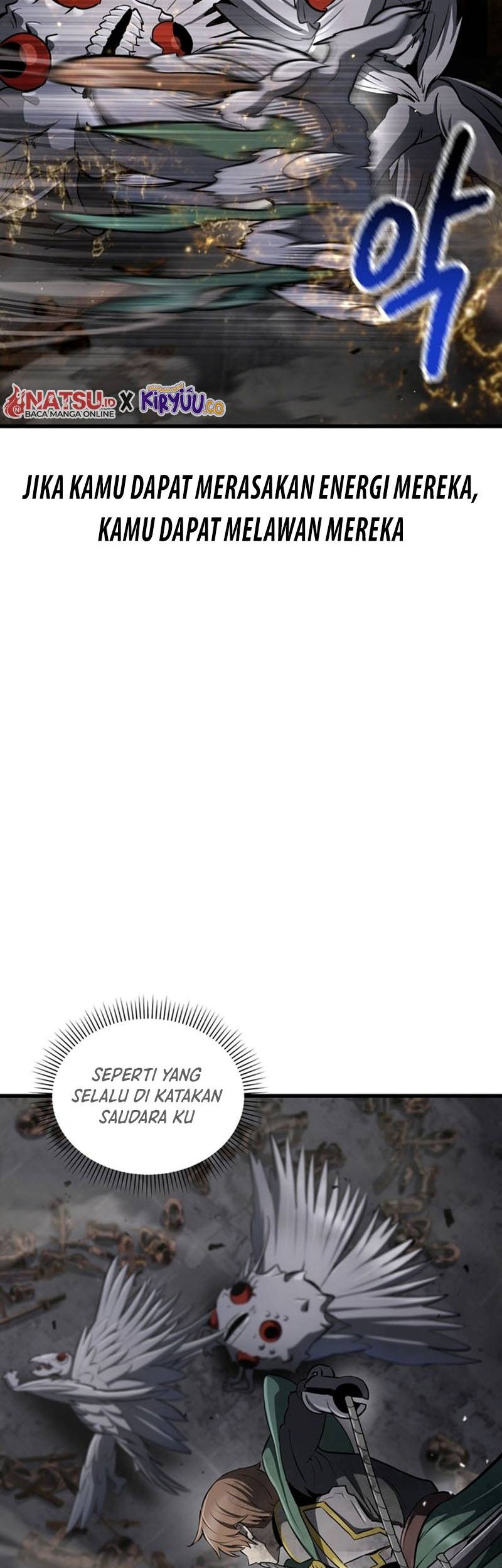 Sword King Chapter 246 Gambar 40
