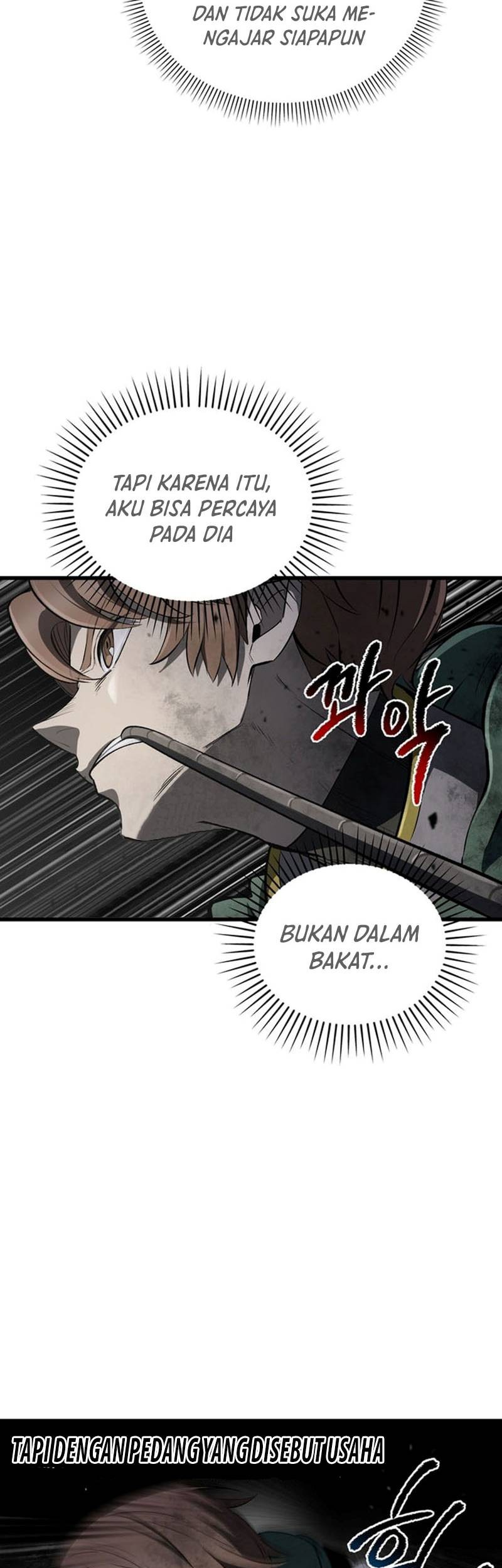Sword King Chapter 246 Gambar 42
