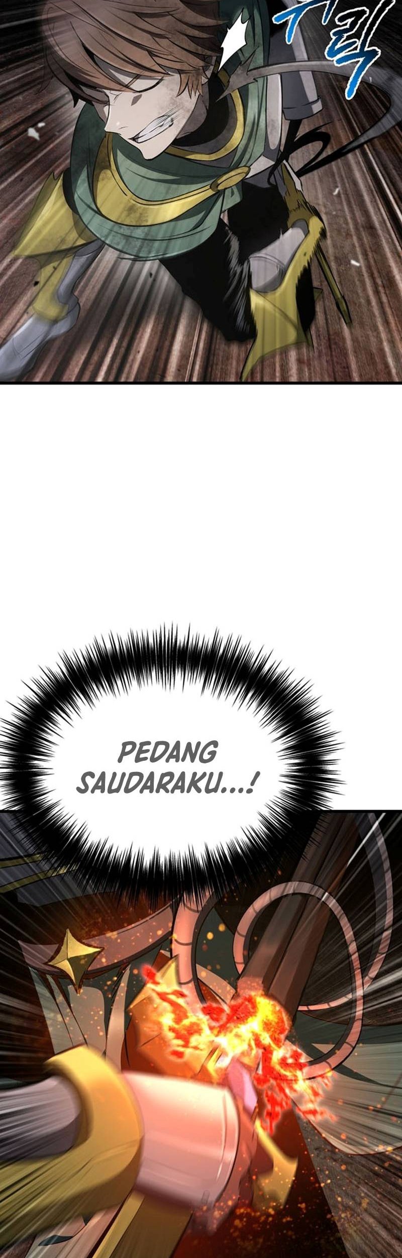 Sword King Chapter 246 Gambar 43