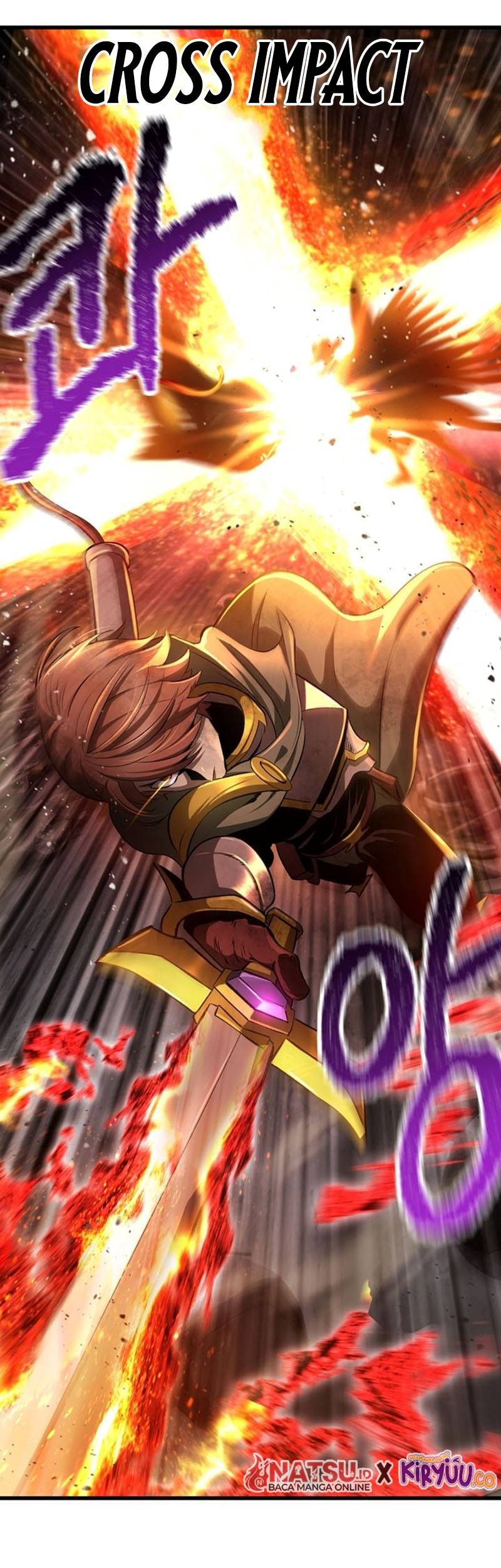 Sword King Chapter 246 Gambar 45