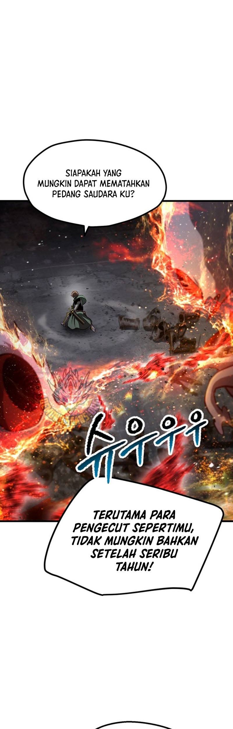 Sword King Chapter 246 Gambar 46