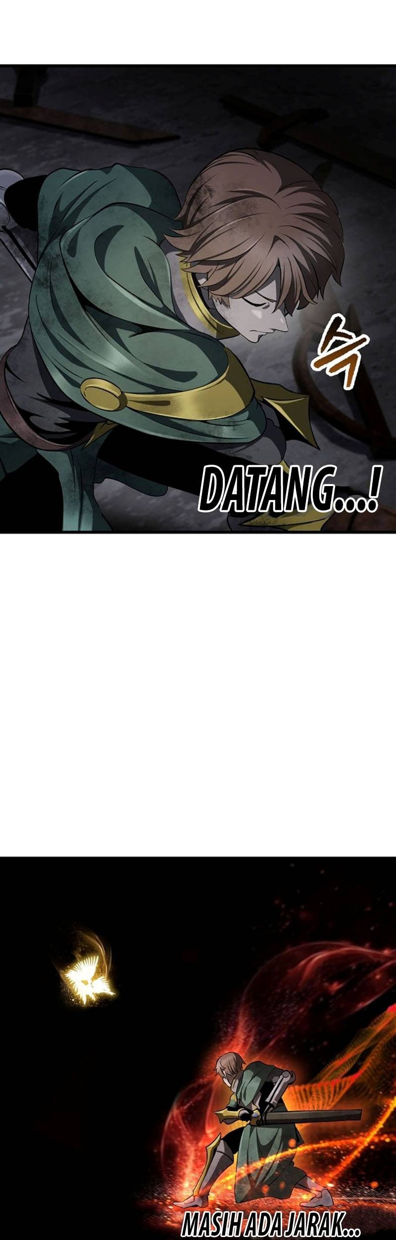 Sword King Chapter 246 Gambar 51