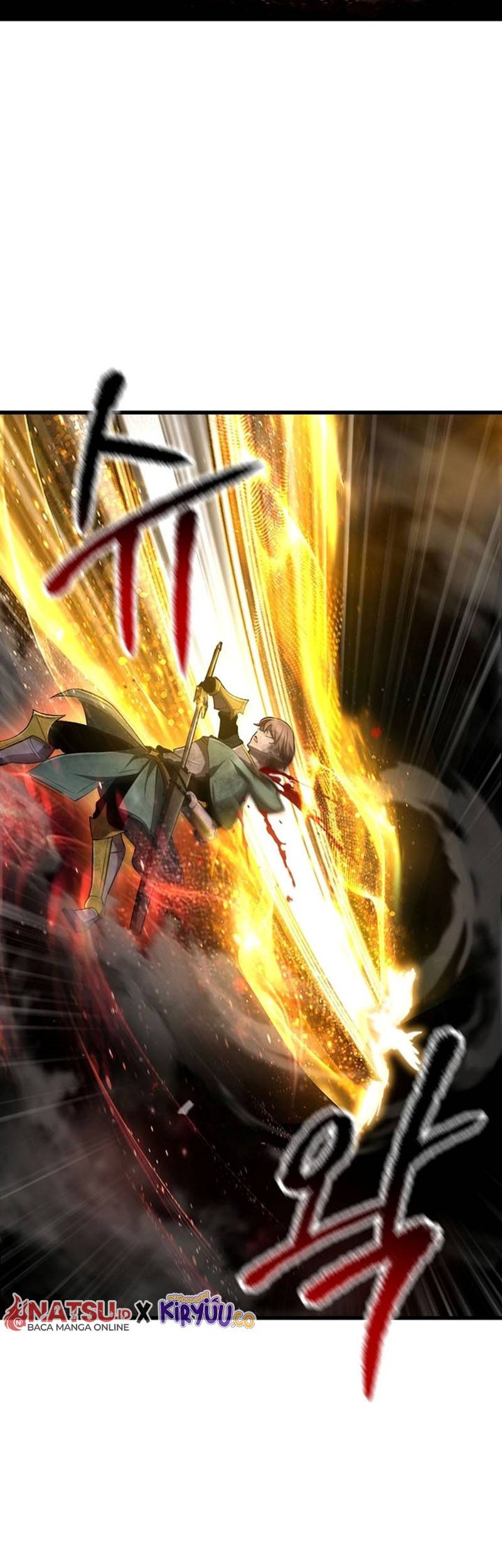 Sword King Chapter 246 Gambar 52