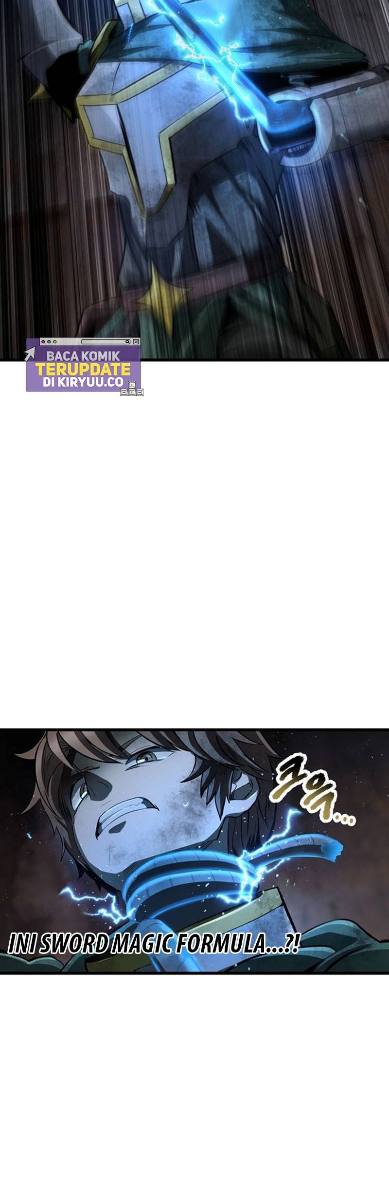 Manhwa Sword King Chapter 246 gambar nomor 2