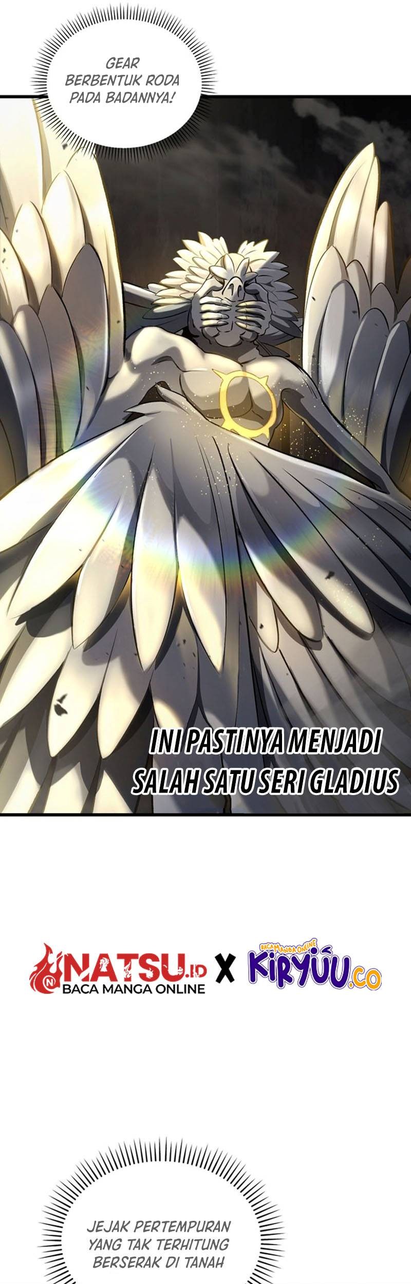 Sword King Chapter 246 Gambar 57