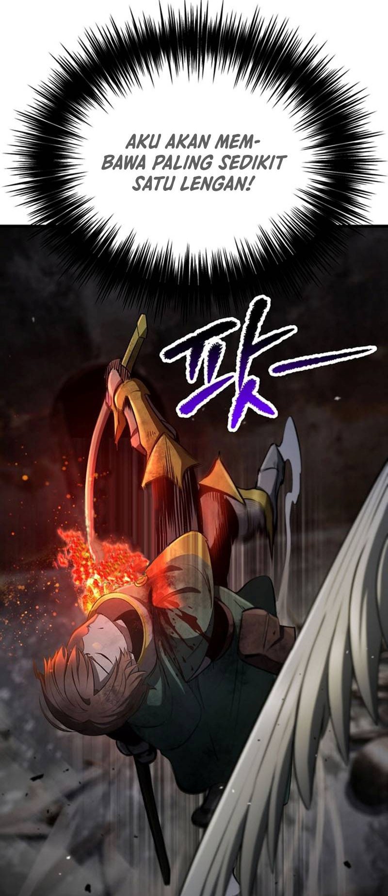 Sword King Chapter 246 Gambar 64