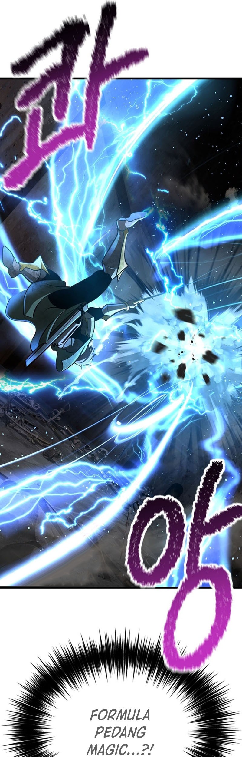 Sword King Chapter 246 Gambar 67