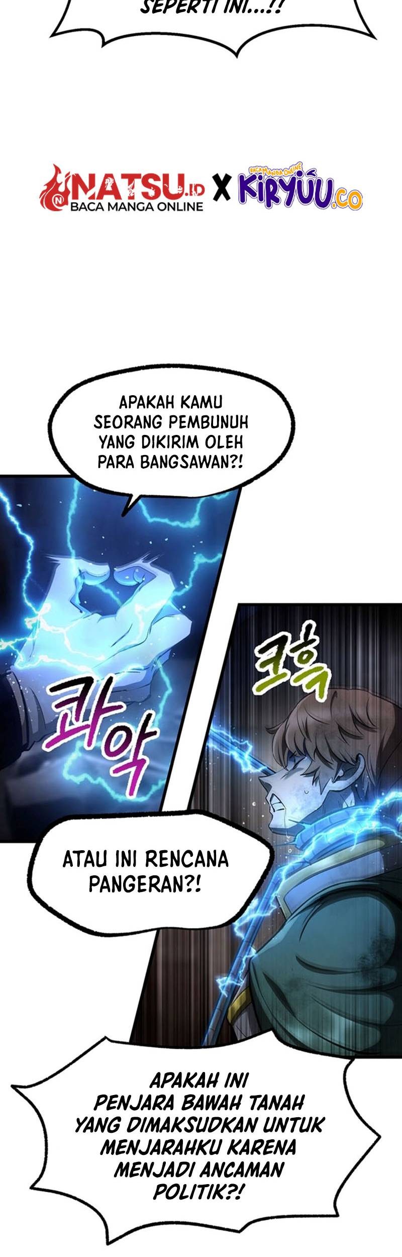 Sword King Chapter 246 Gambar 8