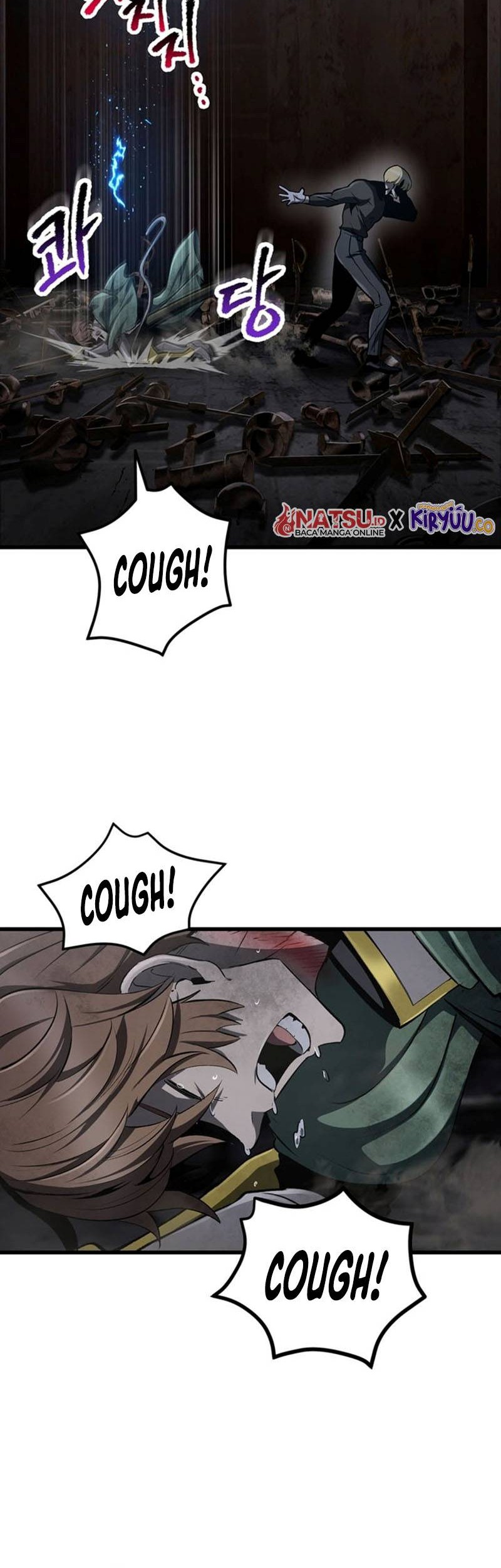 Sword King Chapter 246 Gambar 12