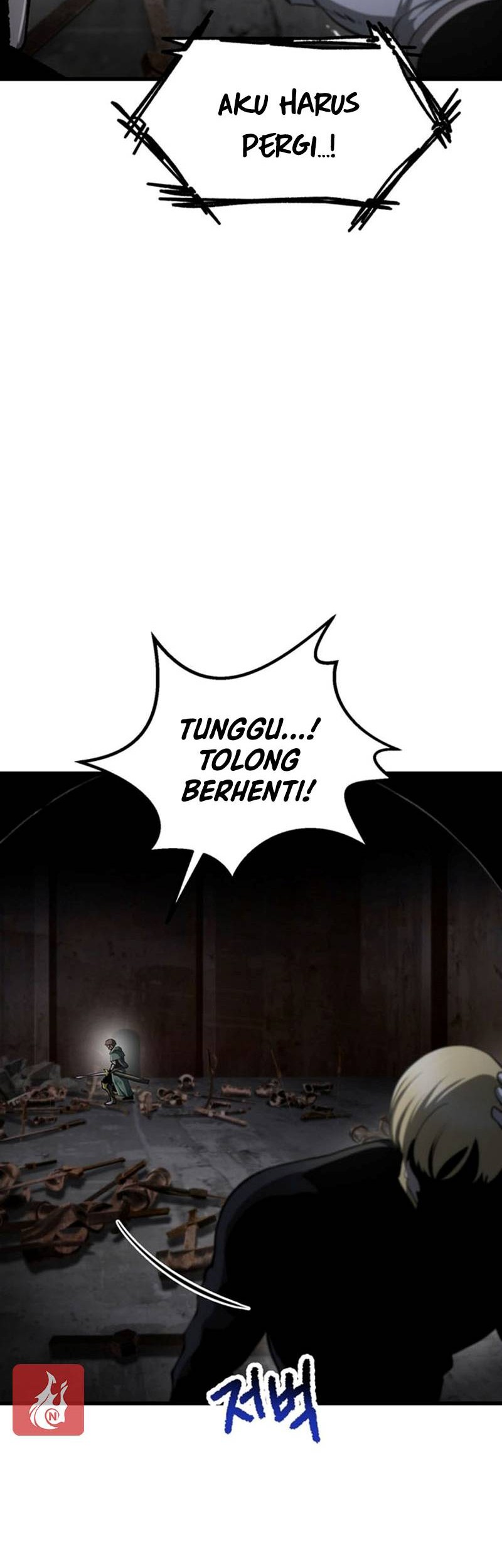 Sword King Chapter 246 Gambar 15