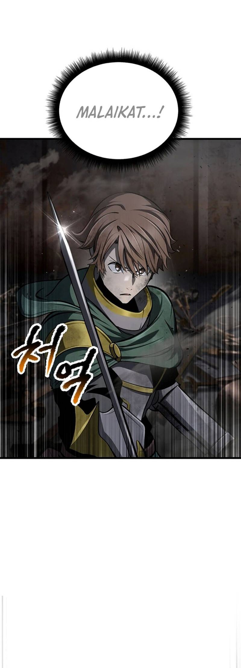 Sword King Chapter 246 Gambar 20