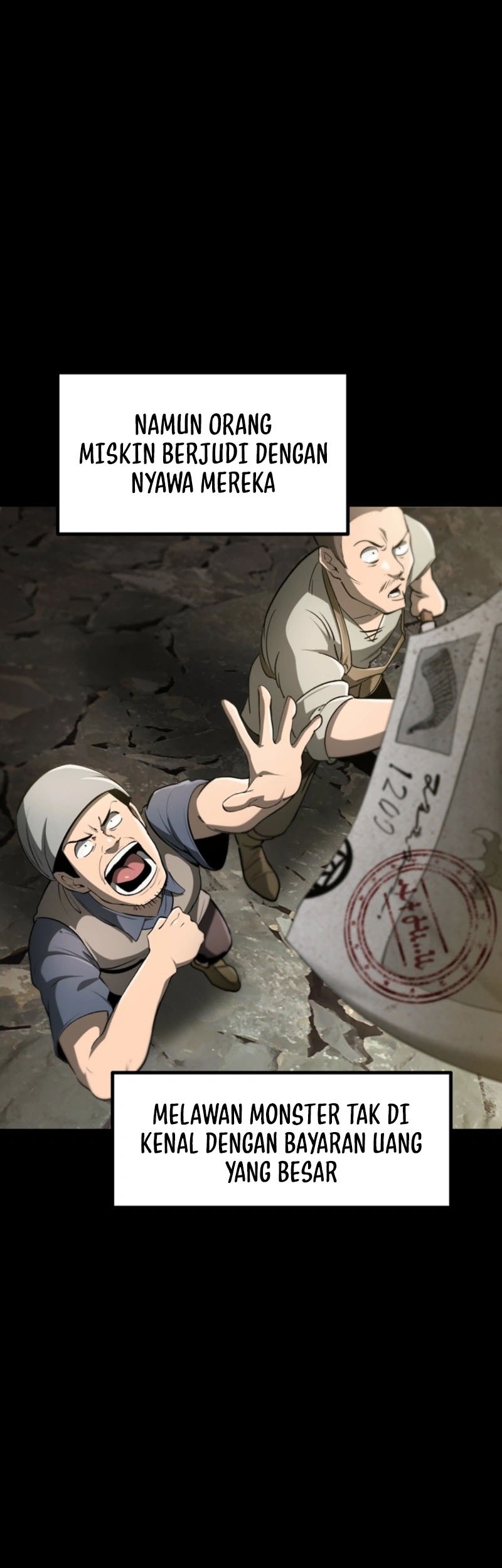 Sword King Chapter 248 Gambar 15