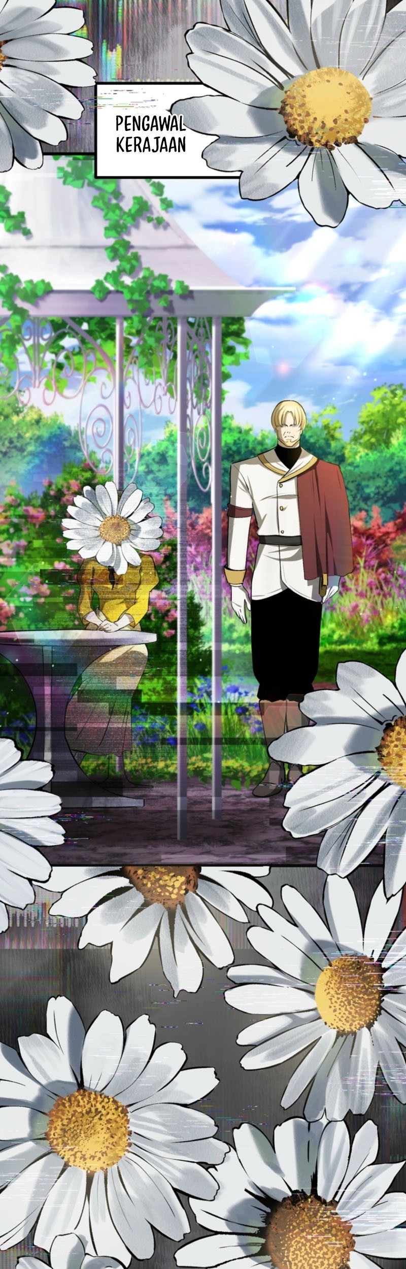 Sword King Chapter 248 Gambar 56