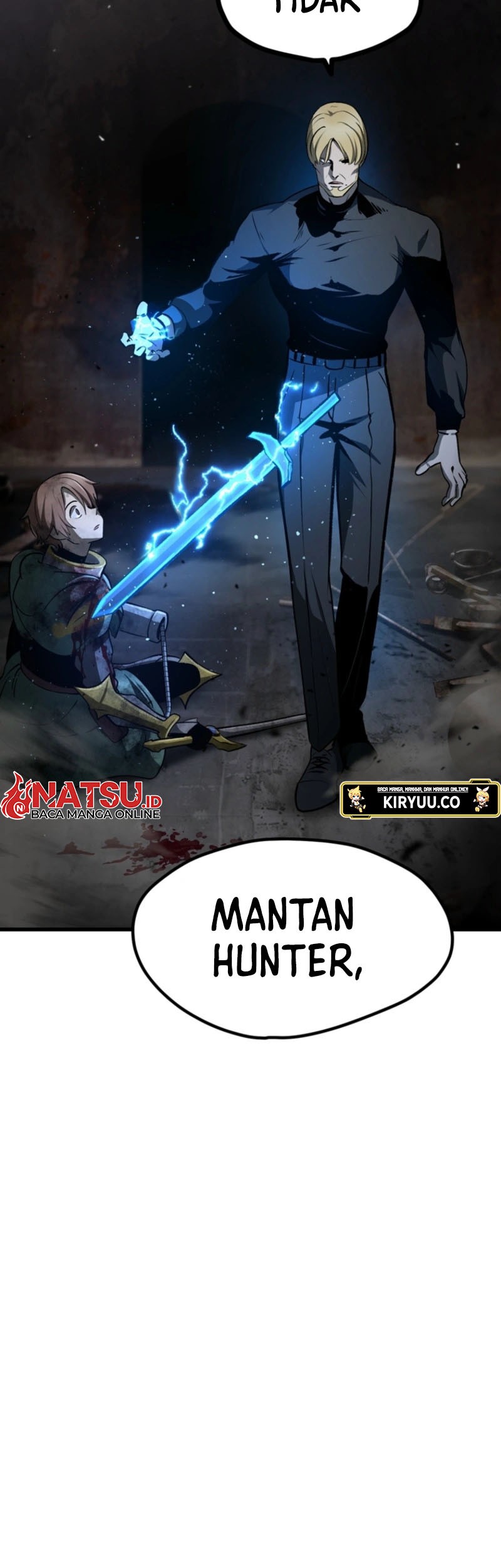 Sword King Chapter 248 Gambar 69