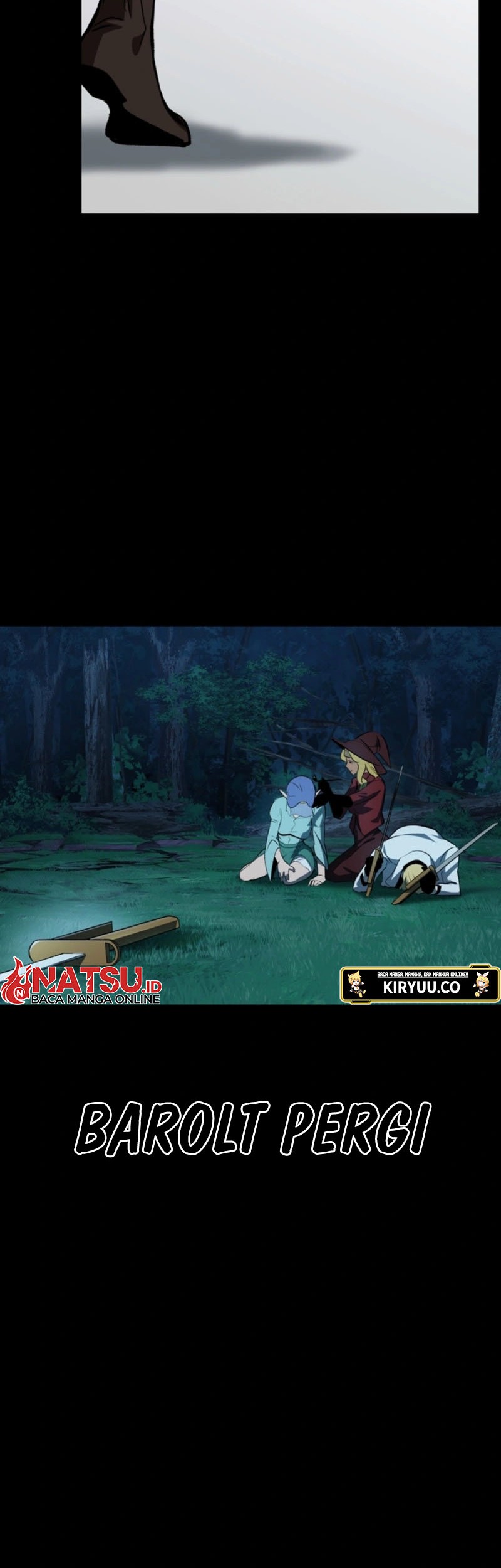 Sword King Chapter 248 Gambar 39