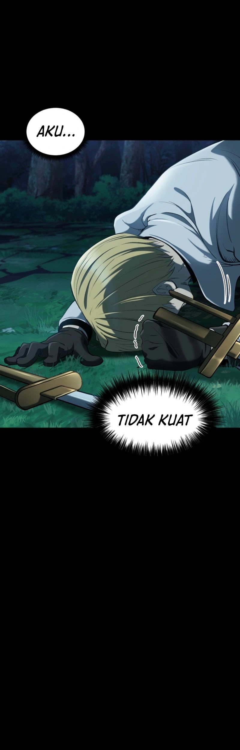 Sword King Chapter 248 Gambar 40