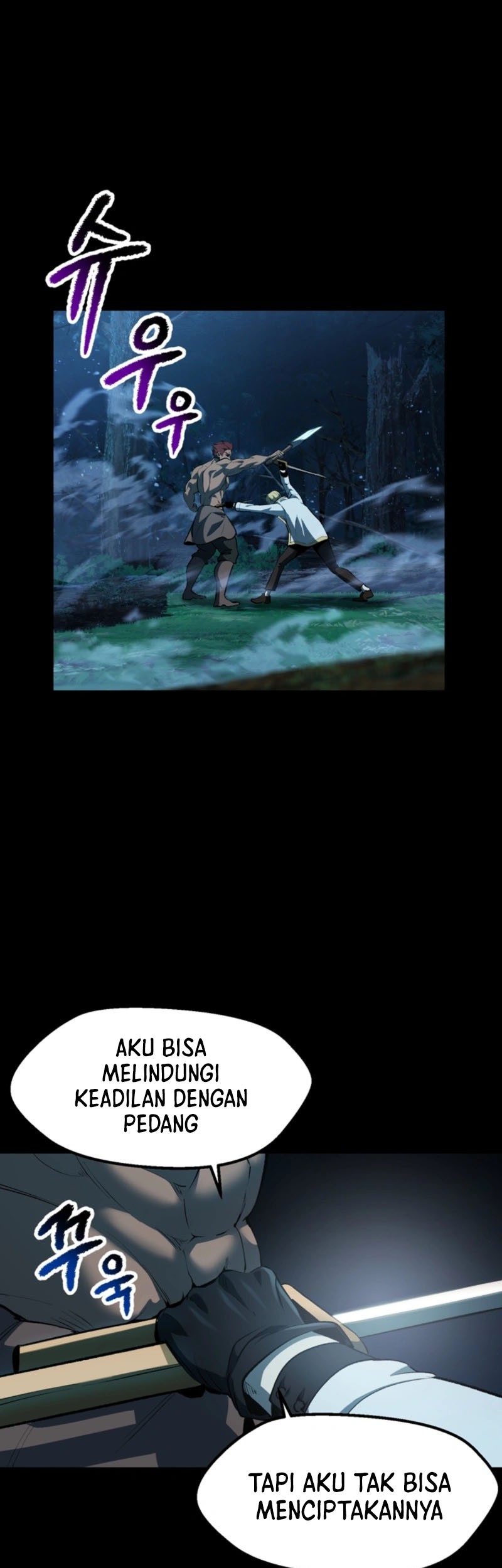 Sword King Chapter 248 Gambar 25