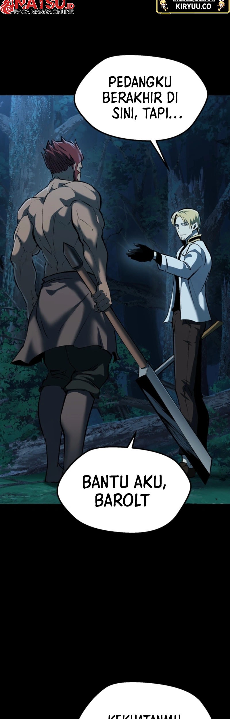 Sword King Chapter 248 Gambar 27