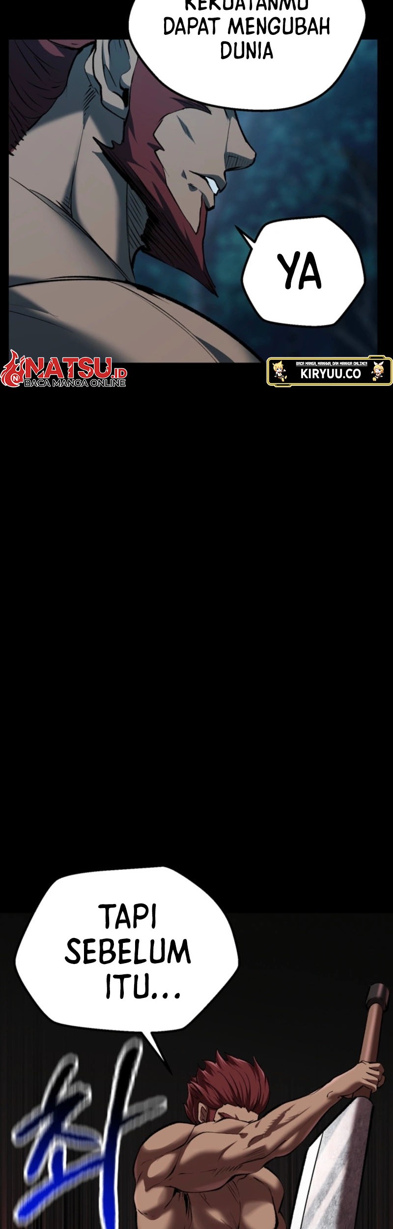 Sword King Chapter 248 Gambar 28