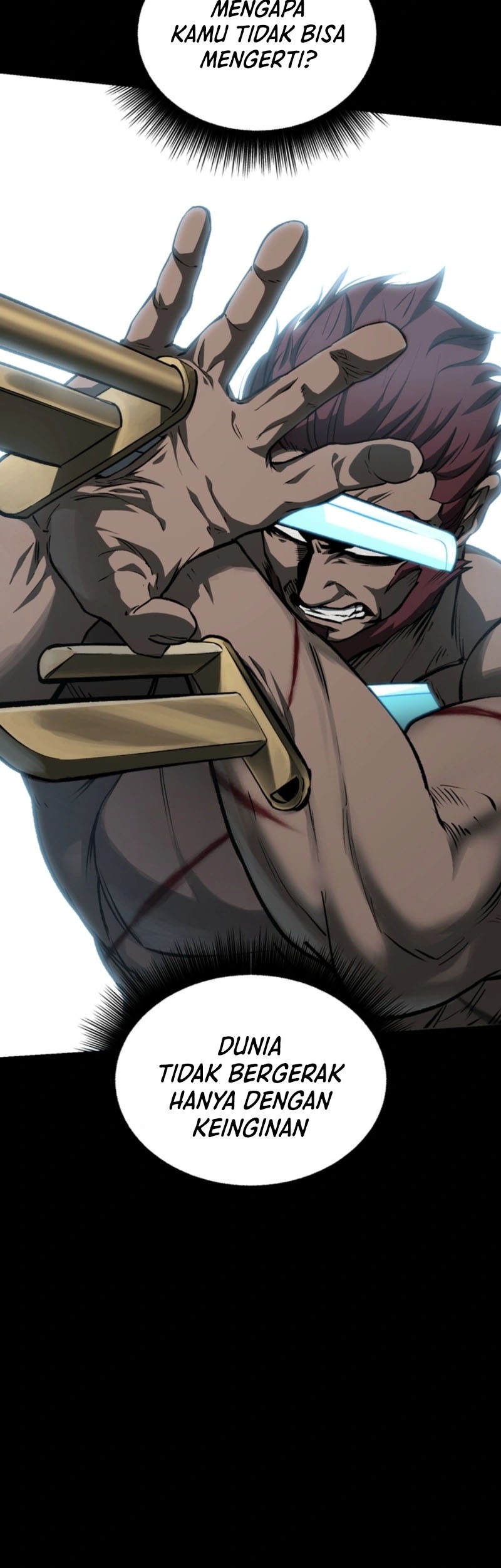 Sword King Chapter 248 Gambar 33