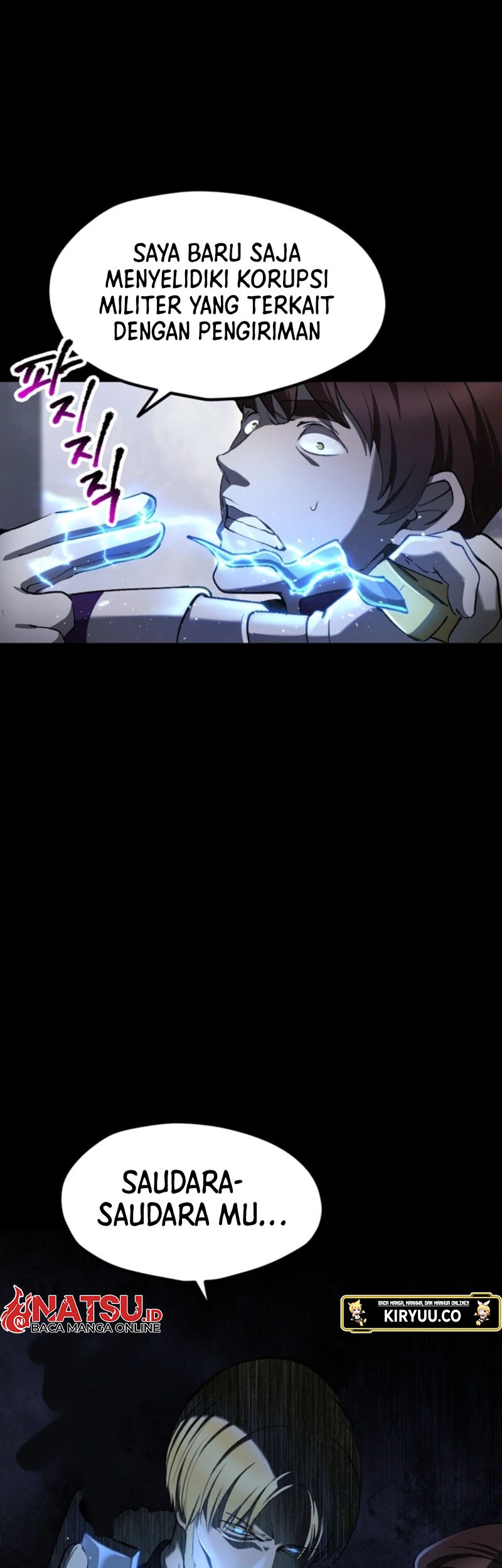 Sword King Chapter 248 Gambar 46