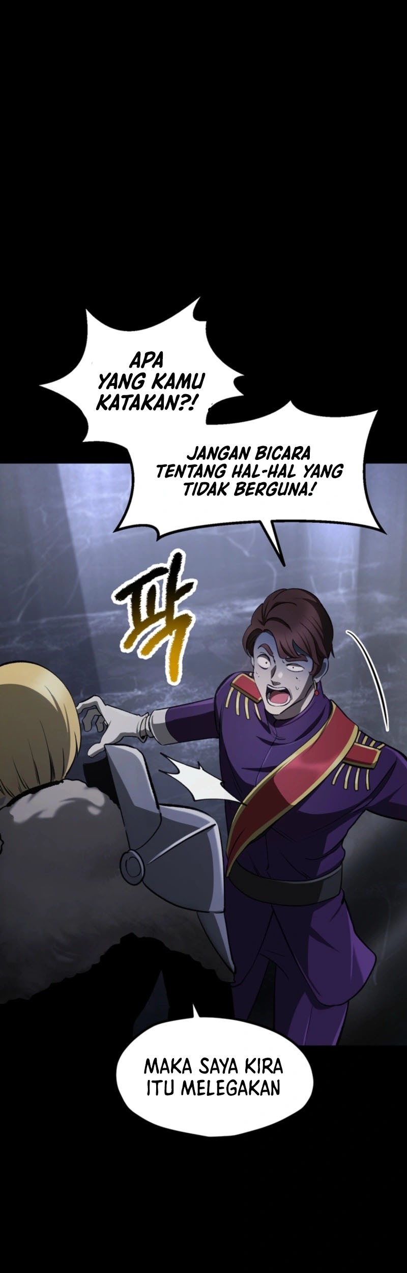 Sword King Chapter 248 Gambar 48