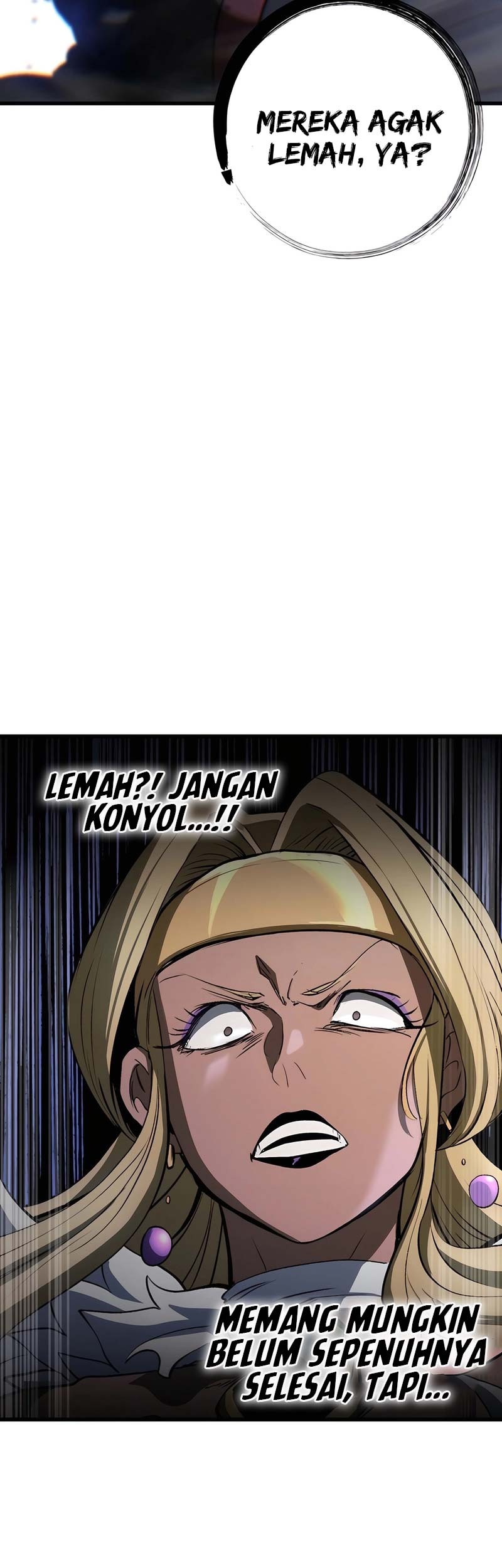 Sword King Chapter 240 Gambar 4