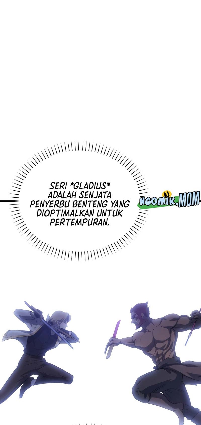 Sword King Chapter 240 Gambar 5