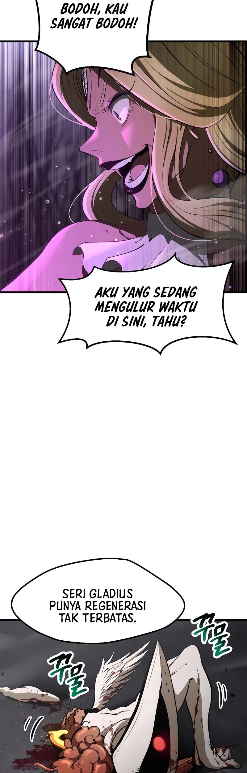 Sword King Chapter 240 Gambar 22