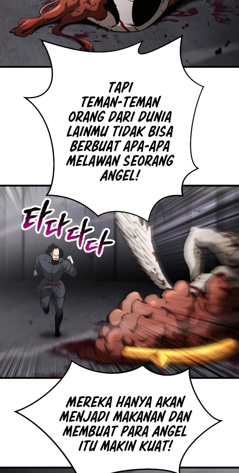 Sword King Chapter 240 Gambar 23