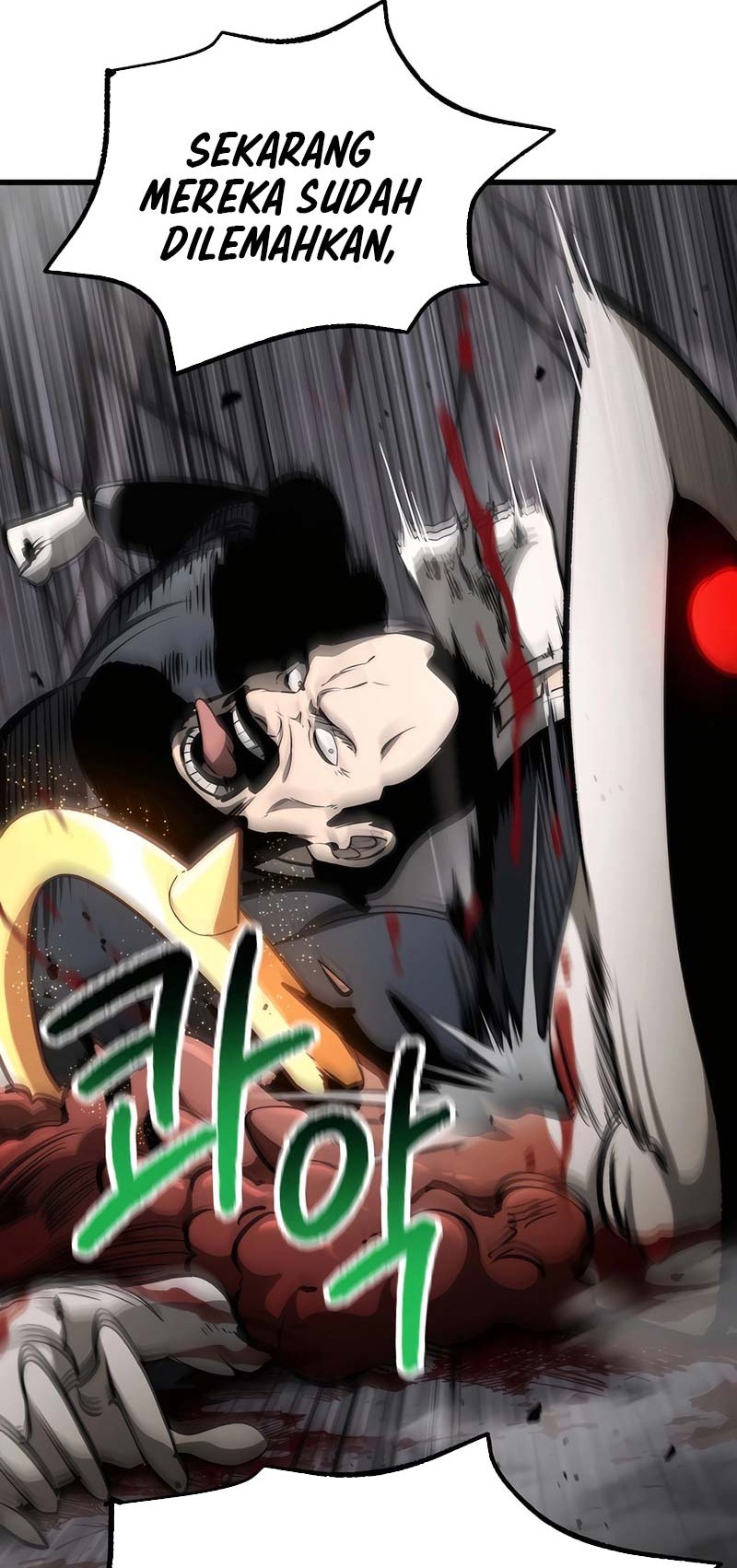 Sword King Chapter 240 Gambar 27