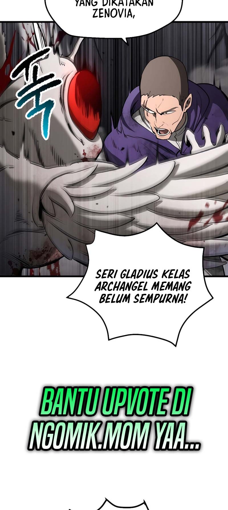 Sword King Chapter 240 Gambar 43