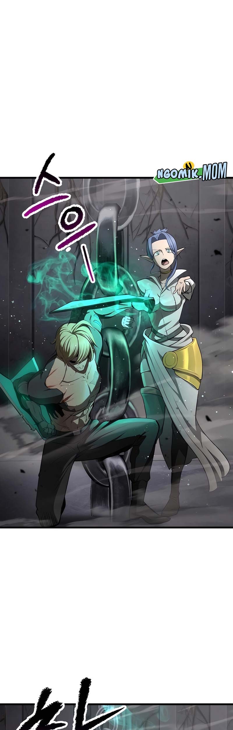 Sword King Chapter 240 Gambar 48