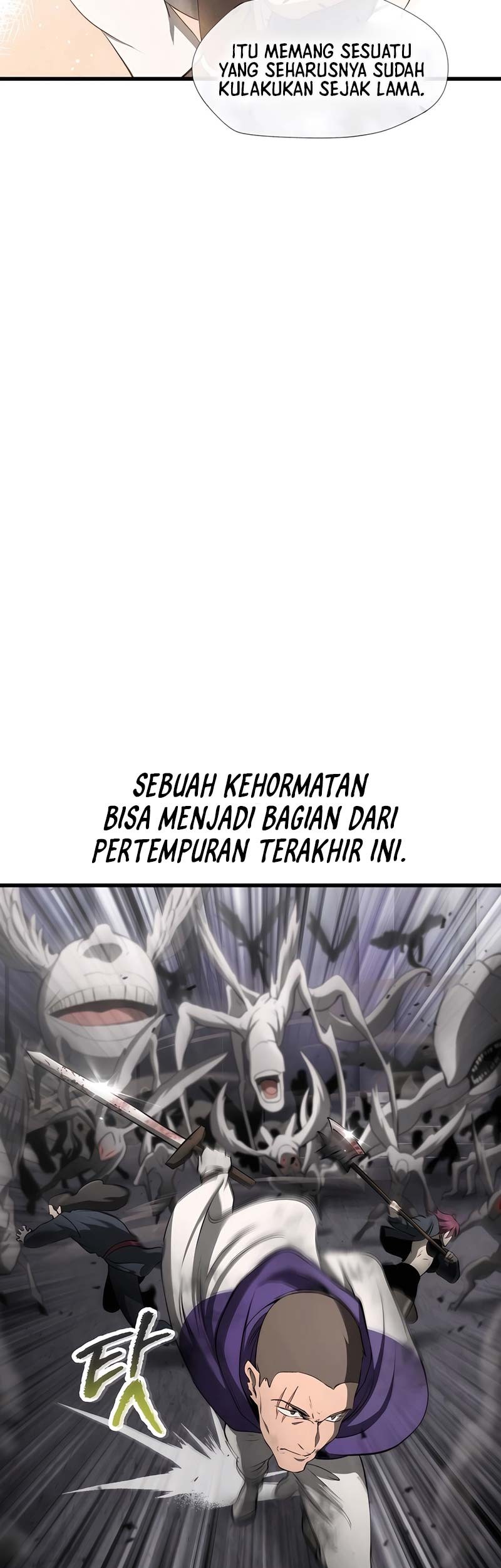 Sword King Chapter 240 Gambar 54